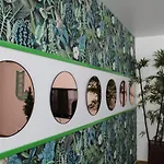 Salvador's House T2 - Rooftop Pool & Center شقة *