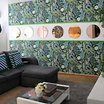 Salvador's House T2 - Rooftop Pool & Center نازاريه