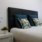 Apartmán Salvador's House T2 - Rooftop Pool & Center Nazaré