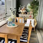 شقة Salvador's House T2 - Rooftop Pool & Center *