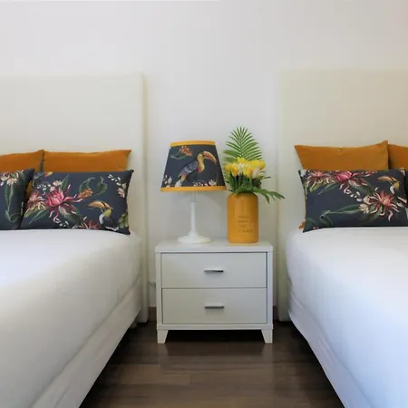 Apartamento Salvador’s House T2 - Rooftop Pool&nazaré Center *